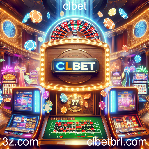 Explore o Mundo dos Cassinos Online no clbet