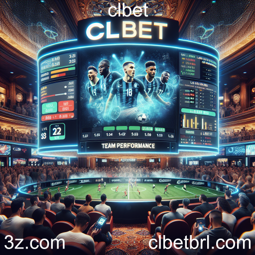 Apostas Ao Vivo: A Nova Fronteira do Jogo Online no clbet