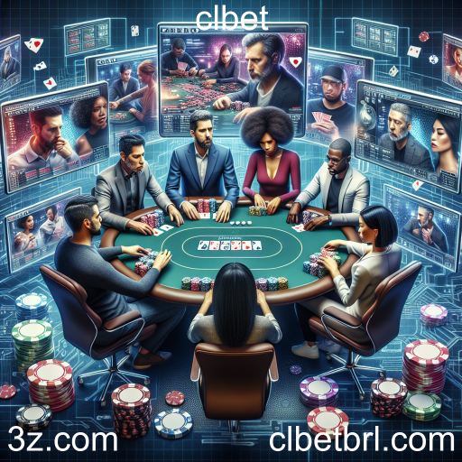 A Ascensão do Pôquer Online: Estratégia e Diversão em Clbet