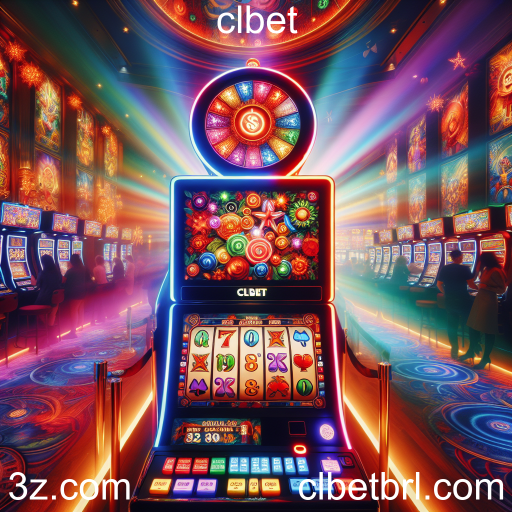 Os Caça-Níqueis: Diversão e Emoção no clbet